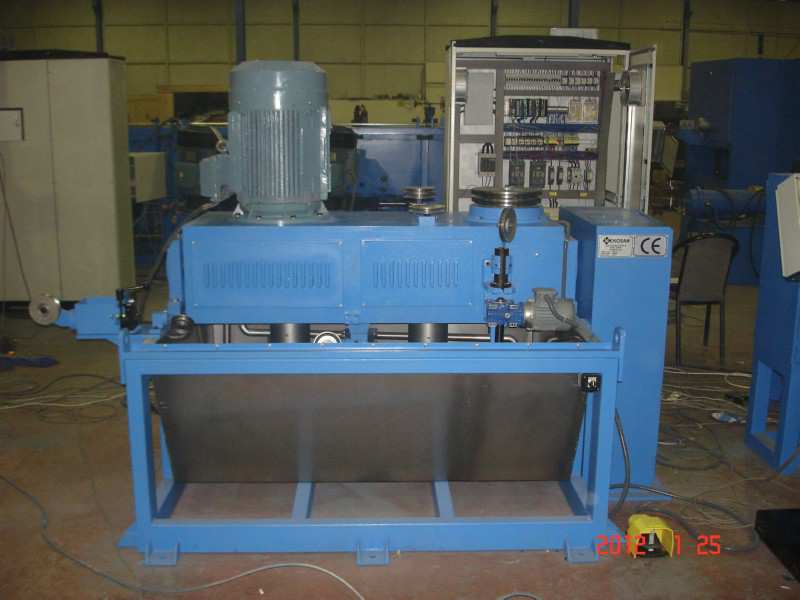 wire drawing machine