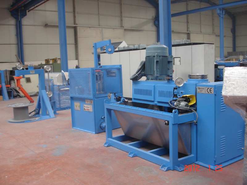 wire drawing machine