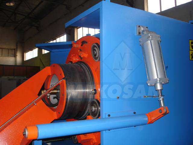 wire drawing machine