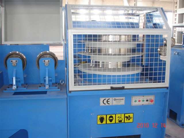 wire drawing machine