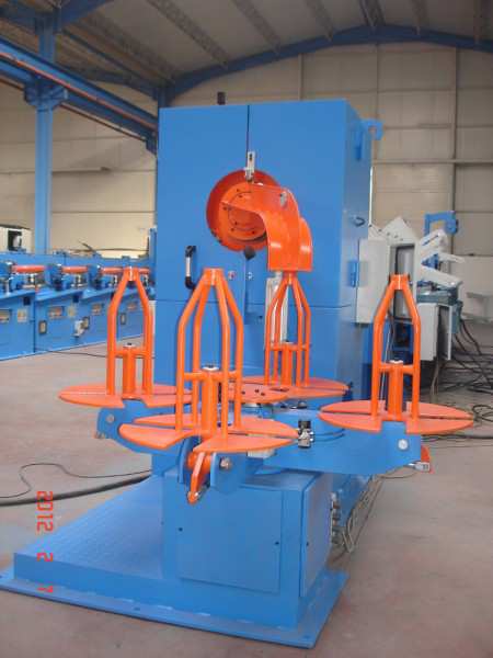 wire drawing machine