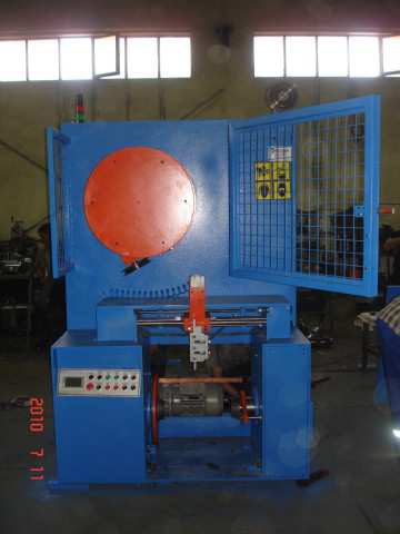 CONTINIOUS SPOOLER FOR ANNEALEDAND GALVANIZED LINES	