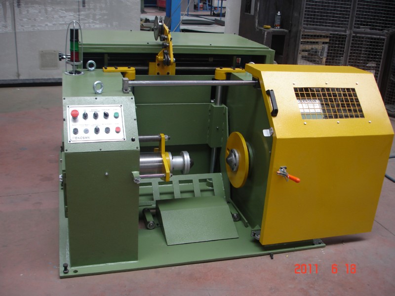 250MM - 630 MM SPOOLER